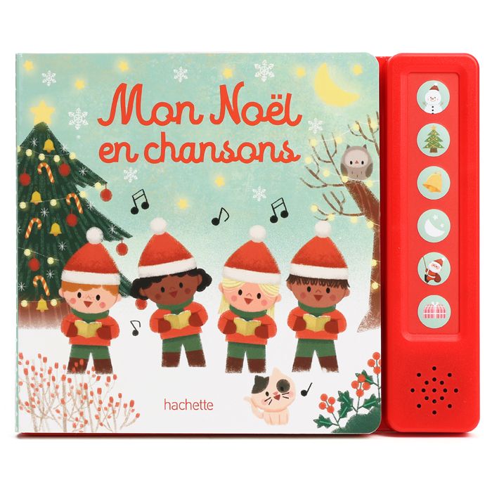 MON NOEL EN CHANSONS SONORE NO RETURN
