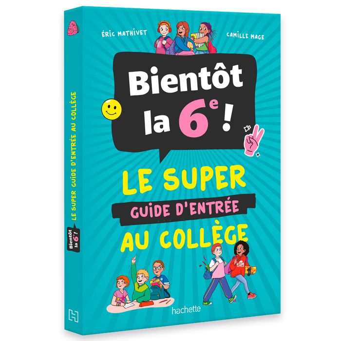 BIENTOT LA 6EME