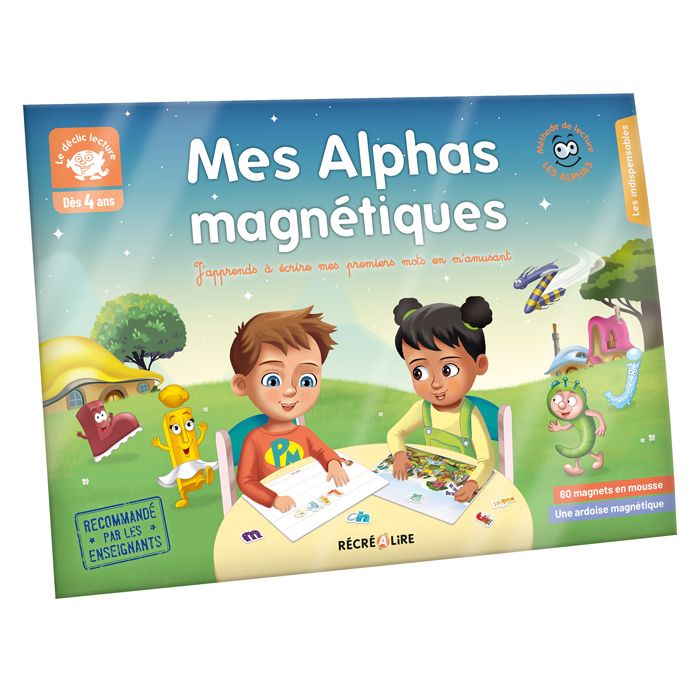 MES ALPHAS MAGNETIQUES <11216630
