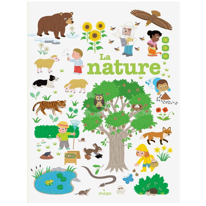 LA NATURE ANNEES POURQUOI