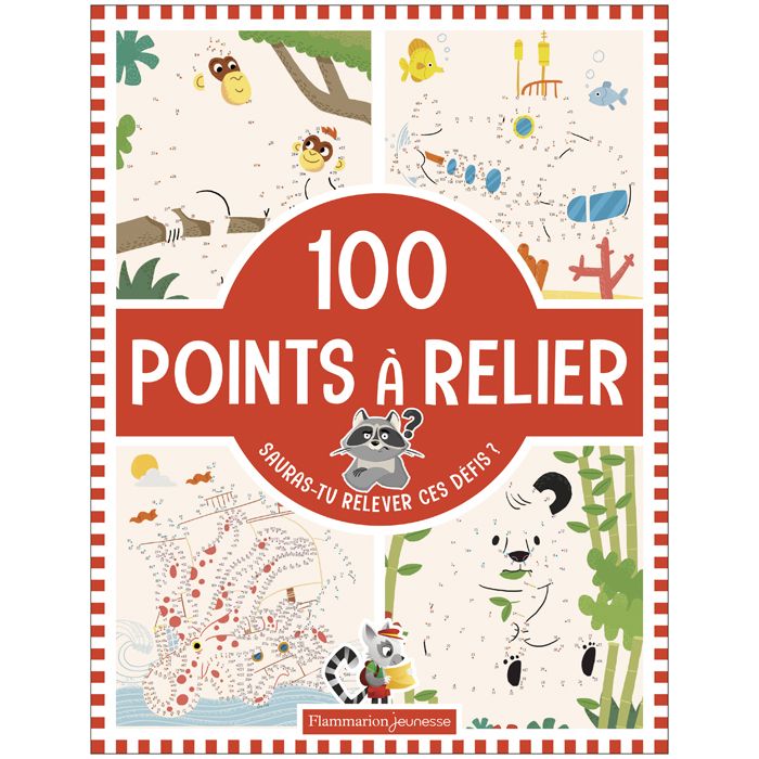 100 POINTS A RELIER