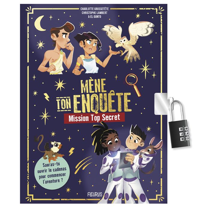 MENE TON ENQUETE MISSIONS SECRET CADENAS