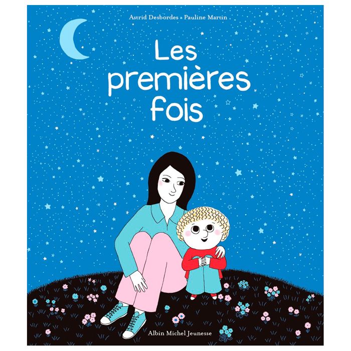 ARCHIBALD LES PREMIERES FOIS