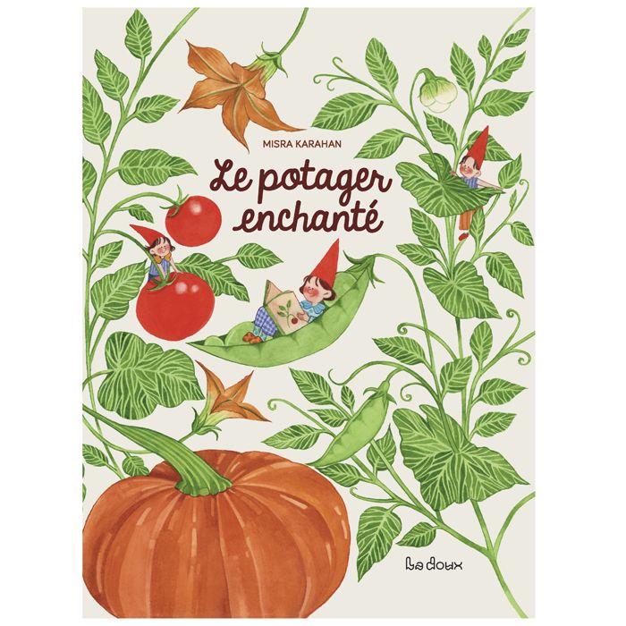 LE POTAGER ENCHANTE NO RETURN