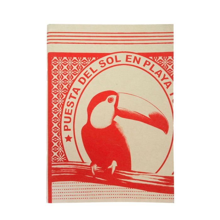 CAHIER DE NOTE PELICAN