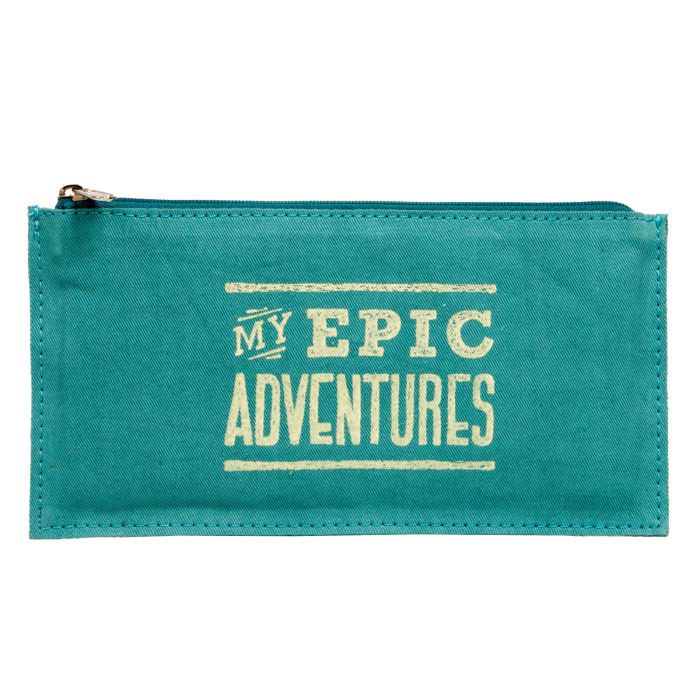 TROUSSE ESPRIT DE LEGENDE CANV.BLEU