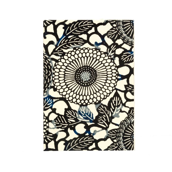 CARNETS MOTIFS TRADITIONNELS ASST