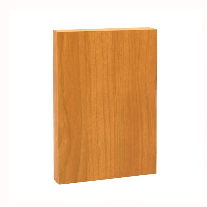 CARNET DE NOTE A6 TECK