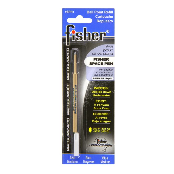 RECH BLEU STYLO DE L'ESPACE
