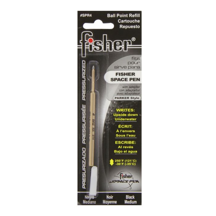 RECH NOIRE STYLO DE L'ESPACE