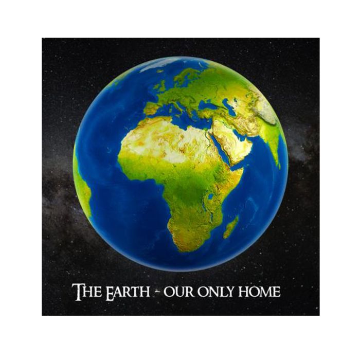 CARTE GM TERRE 15x15cm