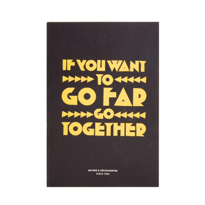 CARNET A5 TOGETHER