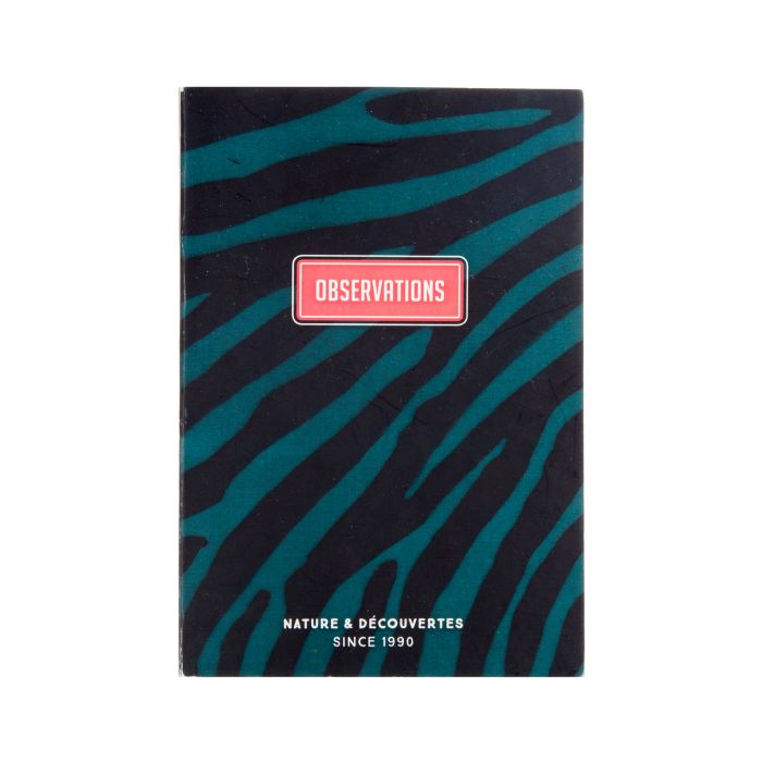 CARNET A6 OBSERVATIONS