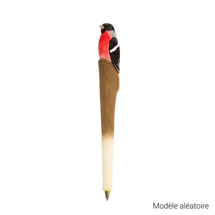 ASST STYLO OISEAUX