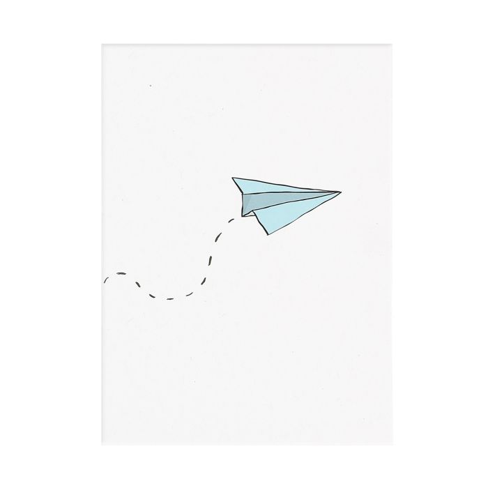 CARTE AVION - PRAMAX PAPETERIE