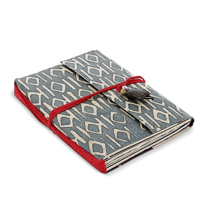 CARNET VOYAGE PELERIN MASSAI