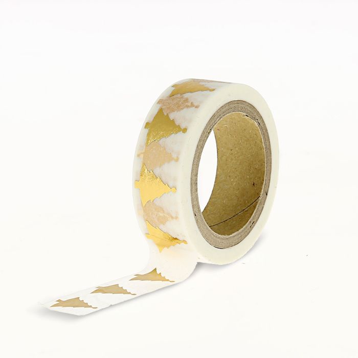 MASKING TAPE SAPINS OR - 10M