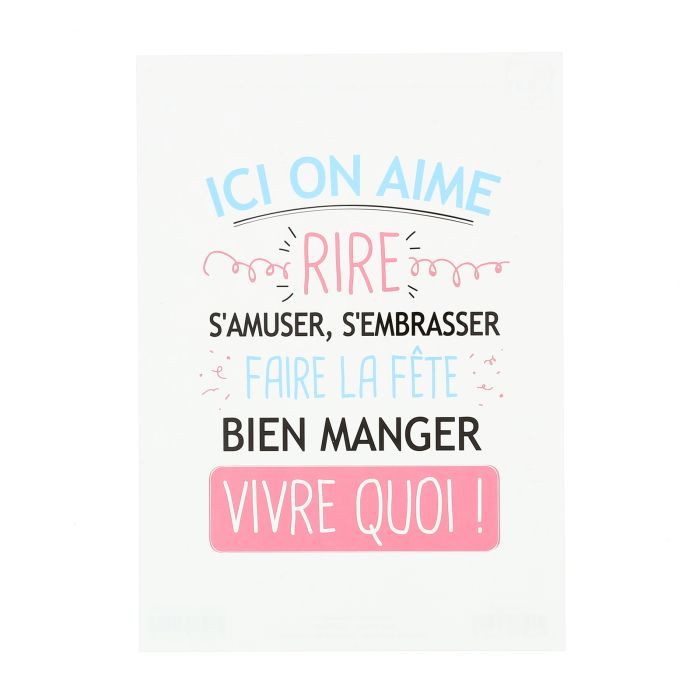 CARTE ICI ON AIME RIRE S AMUSER