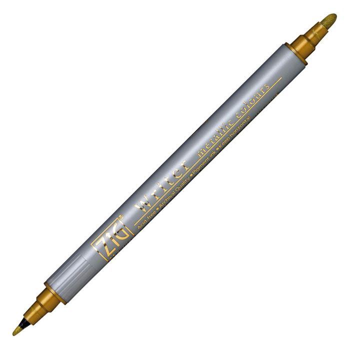 STYLO OR DOUBLE POINTE