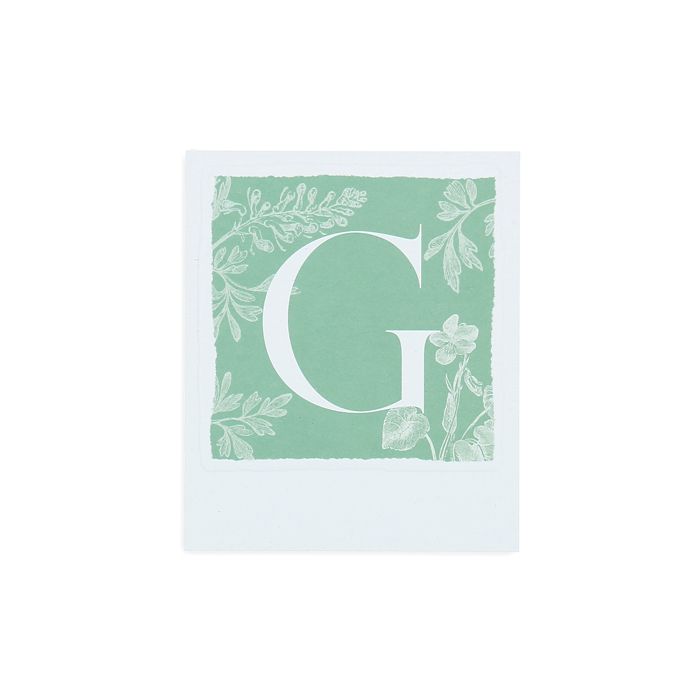 CARTE G