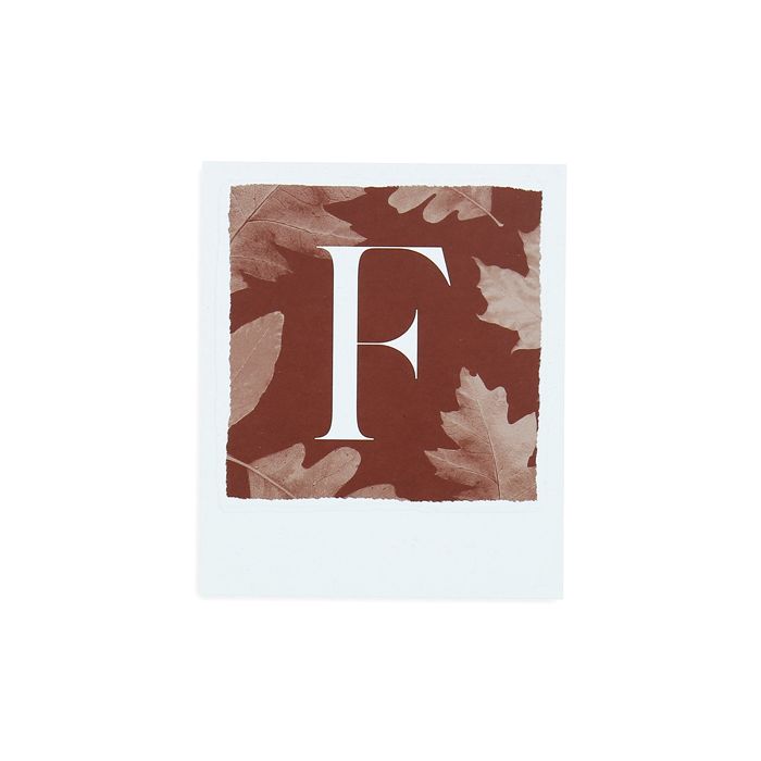 CARTE F