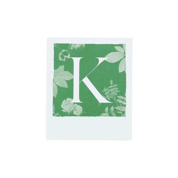 CARTE K