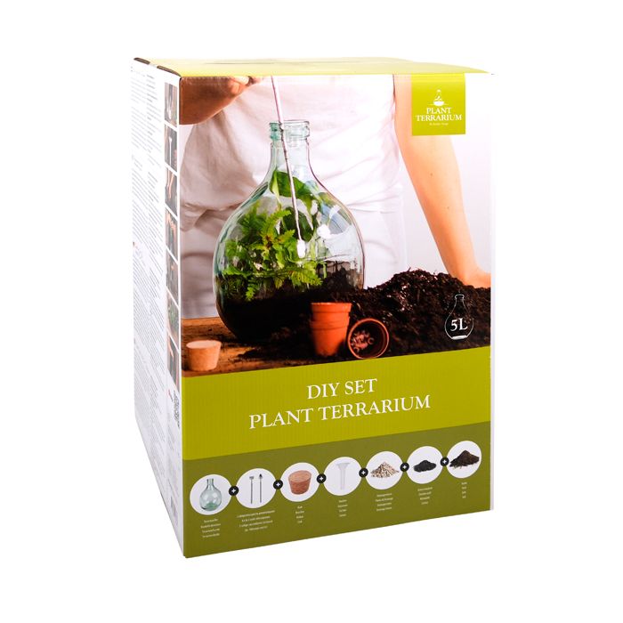 TERRARIUM DIY