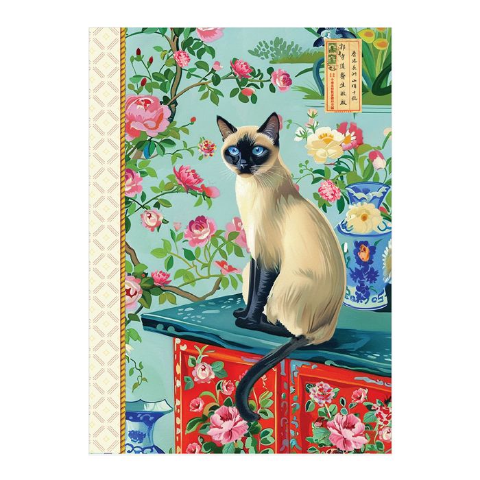 CARNET MDP CHAT 10,5X15CM