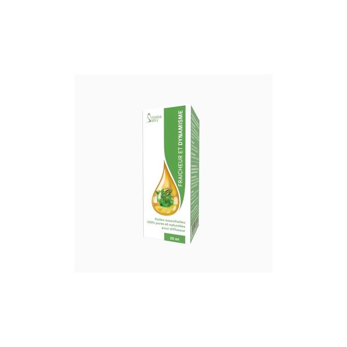 SYNERGIE FRAICHEUR ET DYNAMISM