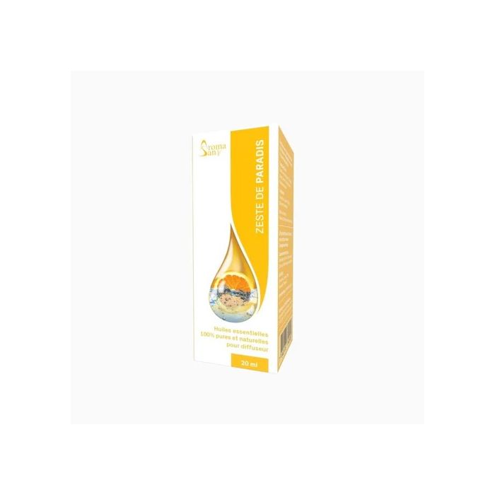 SYNERGIE ZESTE DE PARADIS