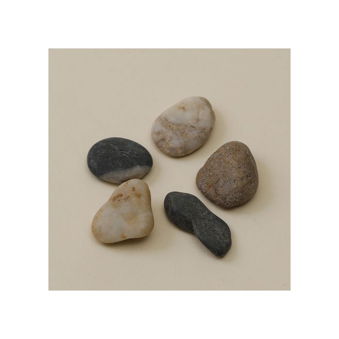 GALET X 5 POUR JARDIN ZEN 15117060