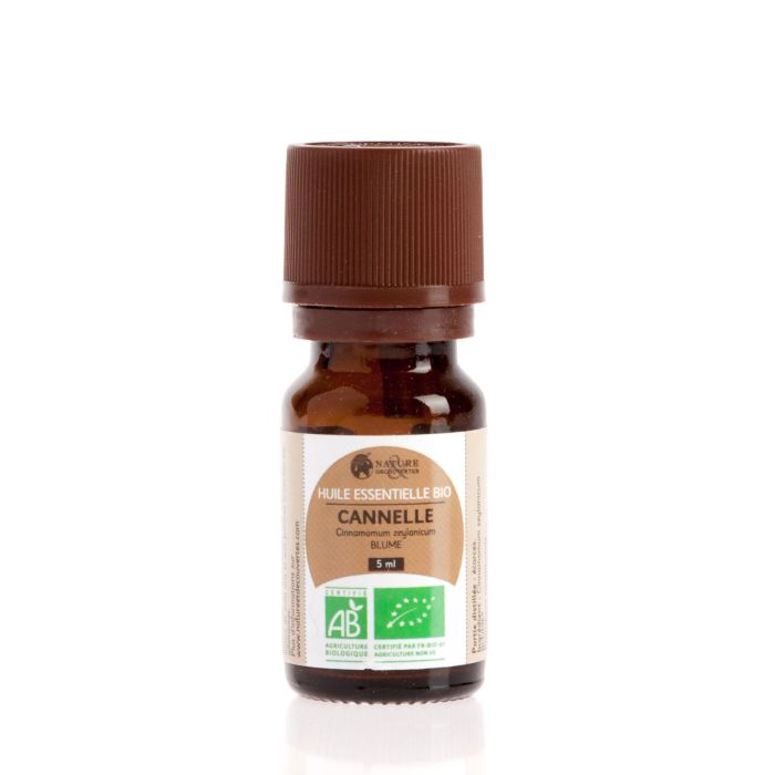 HUILE ESSENTIELLE BIO CANNELLE AB
