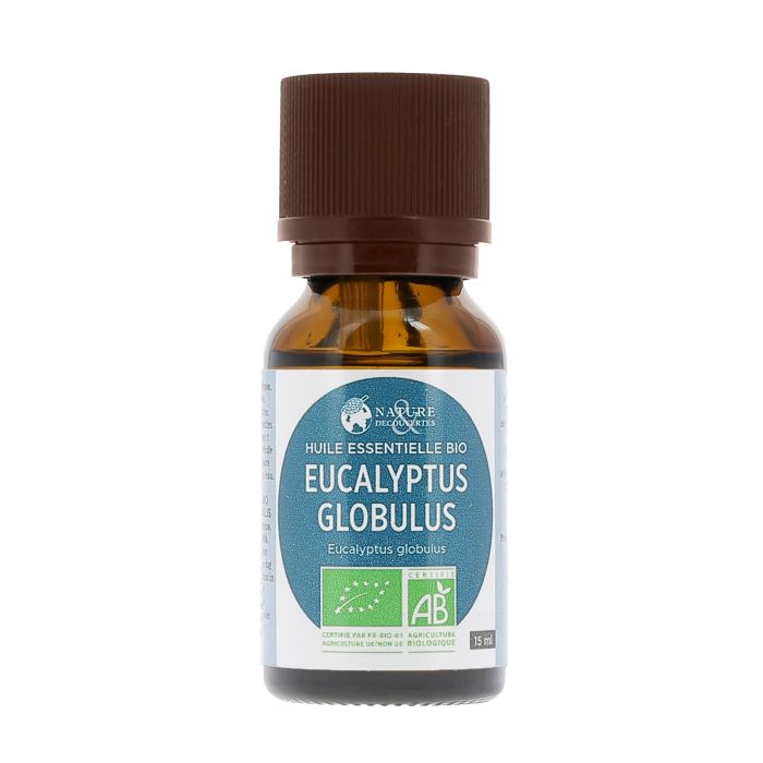 HUILE ESSENTIELLE BIO EUCALYP GLOBULU AB