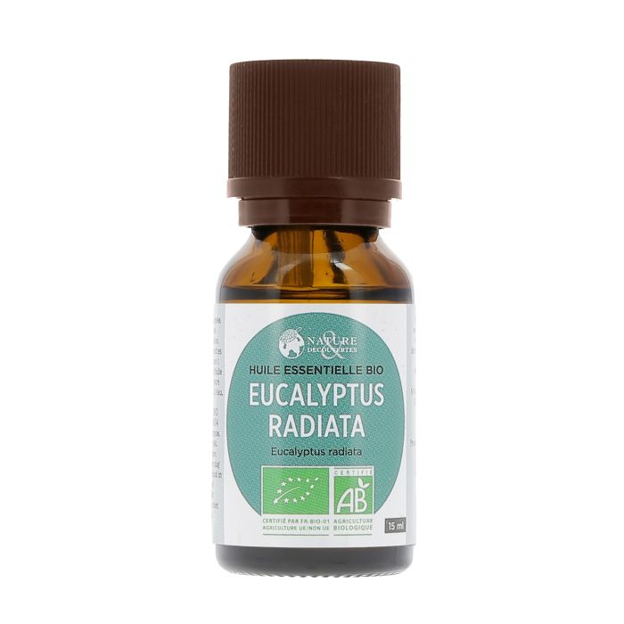 HUILE ESSENTIELLE BIO EUCALYP RADIATA AB