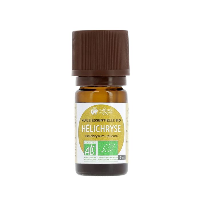 HUILE ESSENTIELLE BIO HELICHRYSE AB