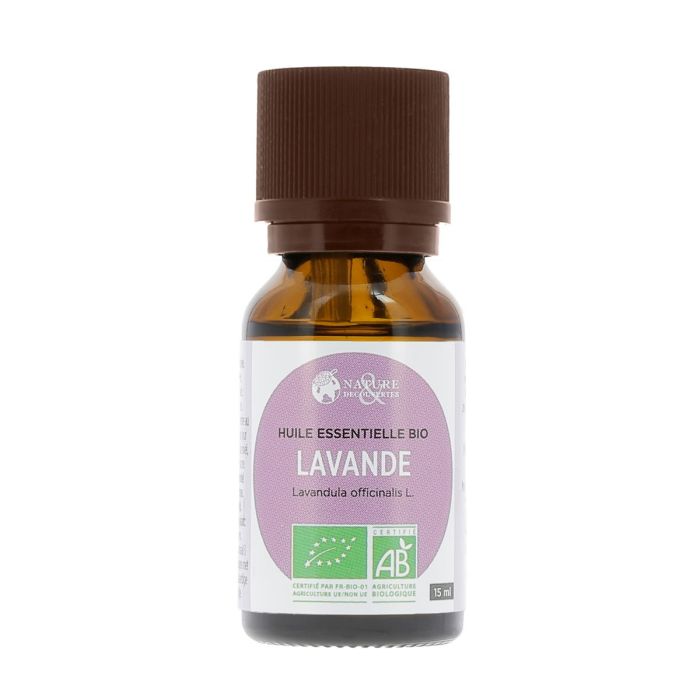 HUILE ESSENTIELLE BIO LAVANDE AB