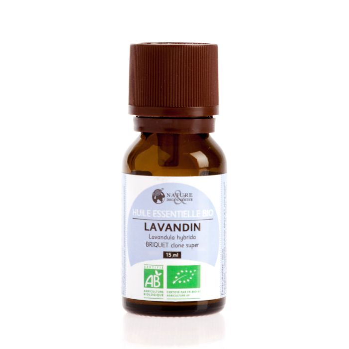 HUILE ESSENTIELLE BIO LAVANDIN AB
