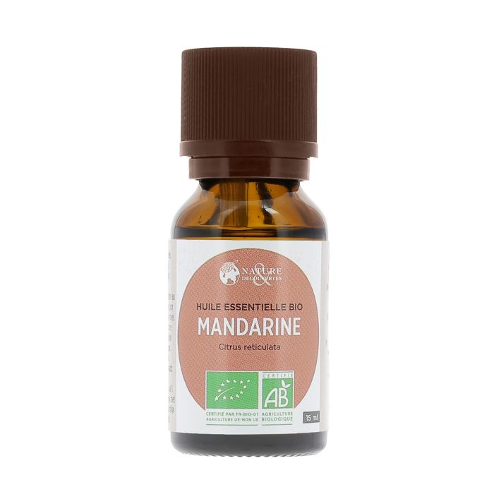 HUILE ESSENTIELLE BIO MANDARINE VERTE AB