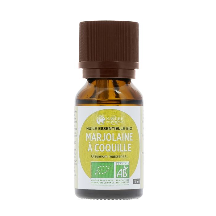 HUILE ESSENTIELLE BIO MARJOLAINE A CO AB