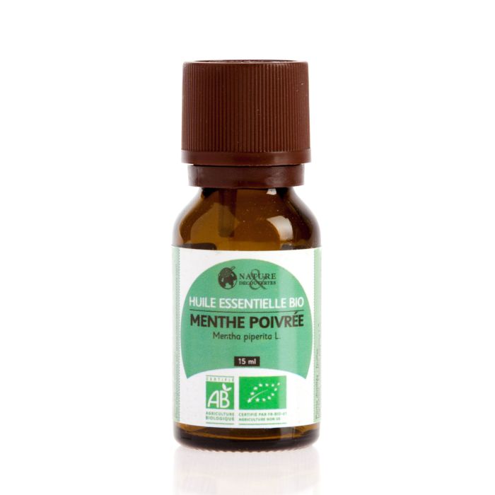 HUILE ESSENTIELLE BIO MENTHE POIVREE AB