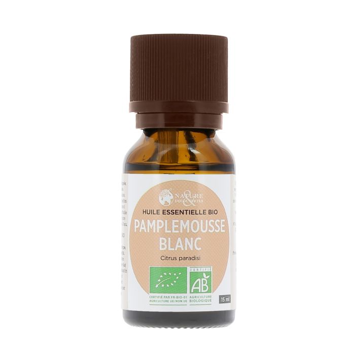 HUILE ESSENTIELLE BIO PAMPLEMOUSSE AB