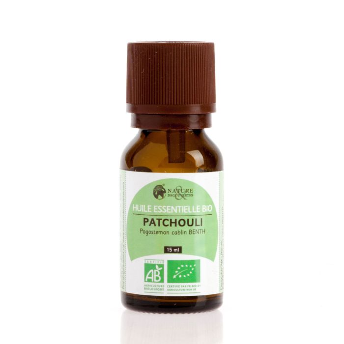 HUILE ESSENTIELLE BIO PATCHOULI AB