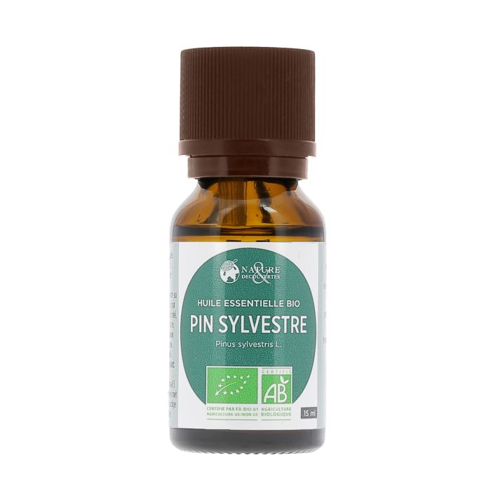HUILE ESSENTIELLE BIO PIN SYLVESTRE AB