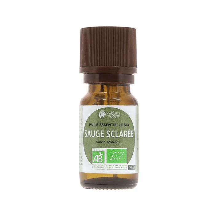 HUILE ESSENTIELLE BIO SAUGE SCLAREE AB