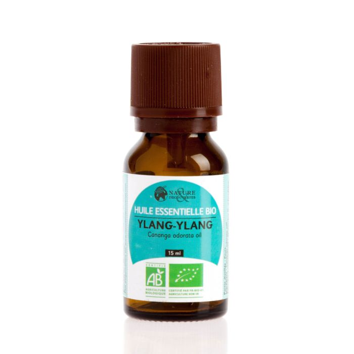 HUILE ESSENTIELLE BIO YLANG-YLANG AB
