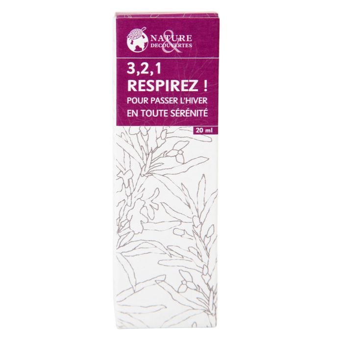 1 2 3 RESPIREZ 20 ML