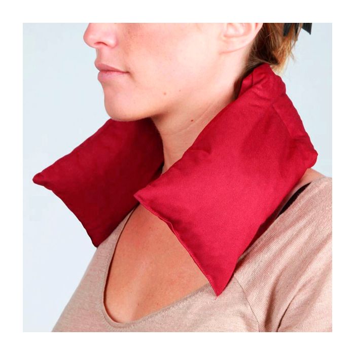 COUSSIN NOYAUX DE CERISE - CERVICAL