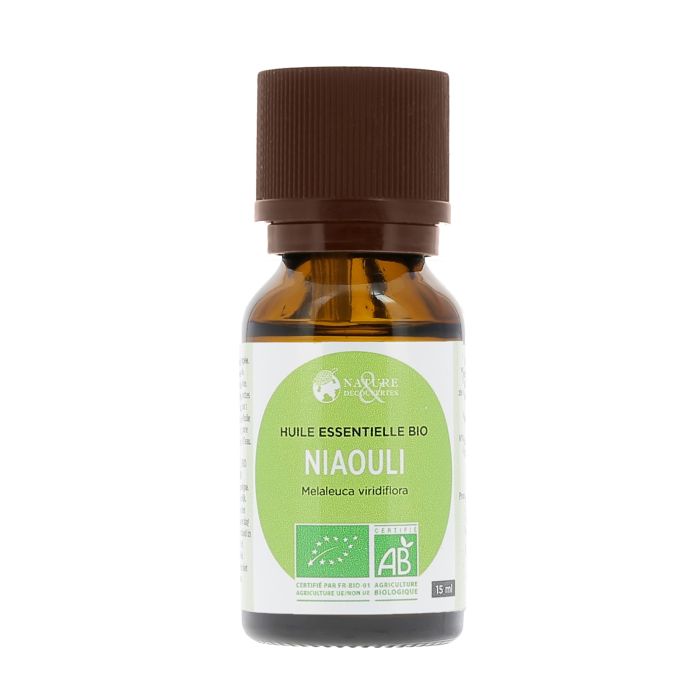 HUILE ESSENTIELLE BIO NIAOULI AB