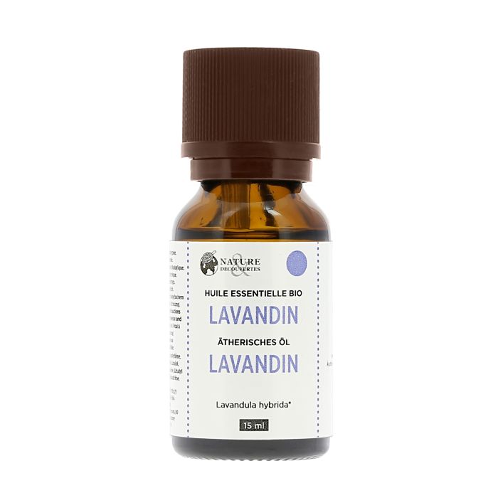HUILE ESSENTIELLE BIO LAVANDIN CLP