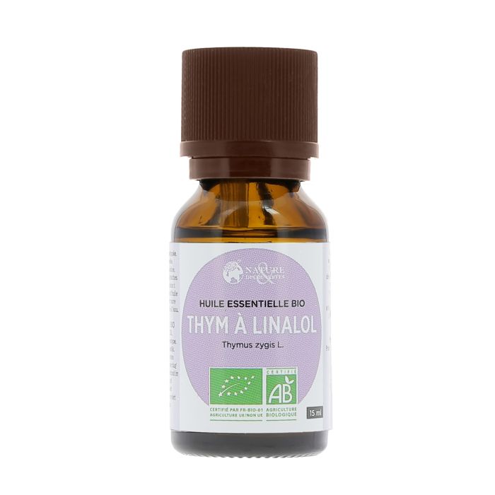 HUILE ESSENTIELLE BIO THYM A LINALOL AB